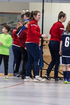 Bild 52 - wDJ NFV Futsalturnier